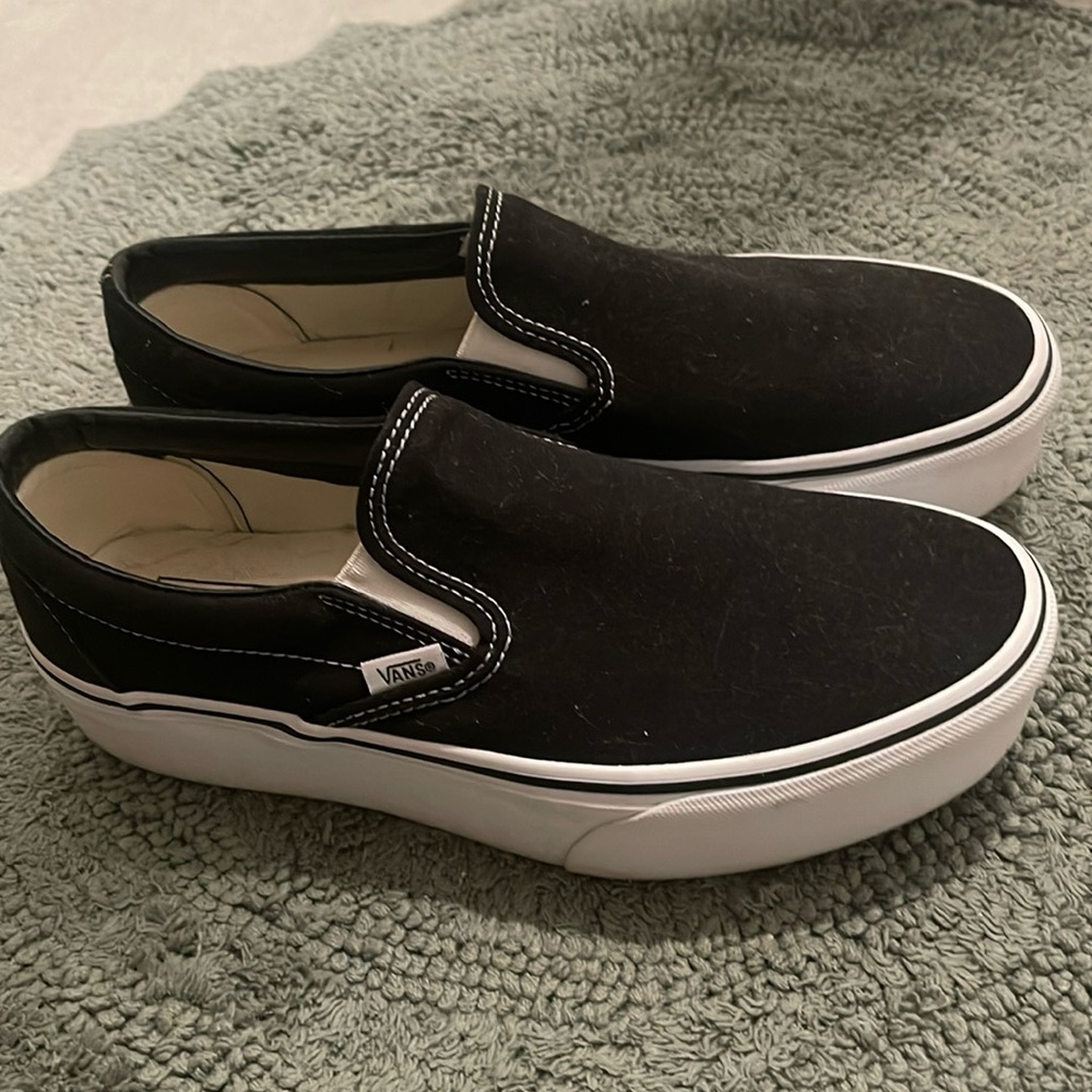 Vans Stackform
